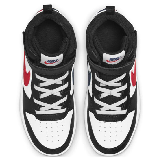 Nike Court Borough Mid 2 (PS)